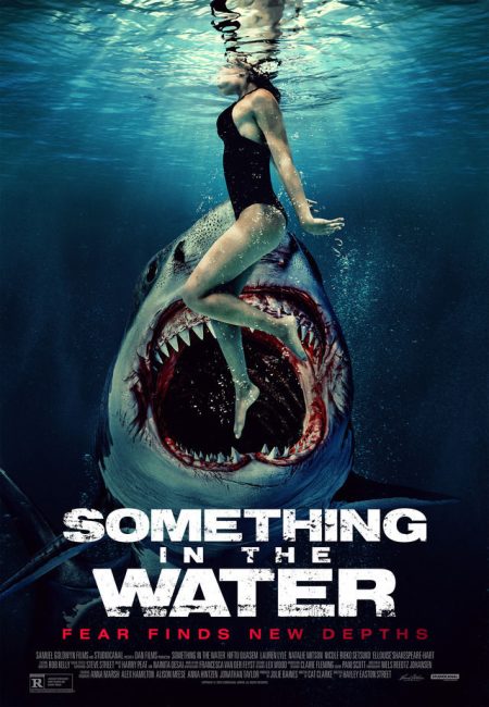 مشاهدة فيلم Something in the Water 2024 مترجم حصرى اون لاين على أكثر من سيرفر