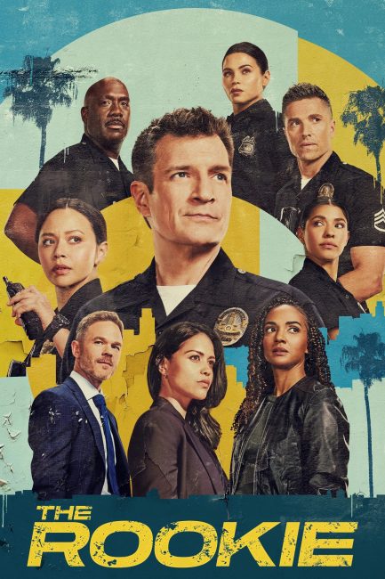 مشاهدة مسلسل The Rookie الموسم السابع الحلقة 6 مترجمة حصرى