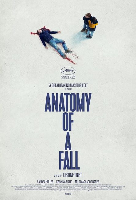 مشاهدة فيلم Anatomy of a Fall 2023 مترجم حصرى اون لاين على أكثر من سيرفر