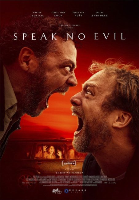 مشاهدة فيلم Speak No Evil 2022 مترجم حصرى اون لاين على أكثر من سيرفر