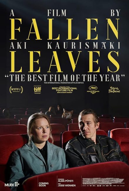 مشاهدة فيلم Fallen Leaves 2023 مترجم حصرى اون لاين على أكثر من سيرفر