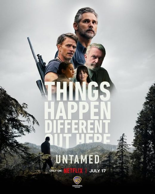 مشاهدة مسلسل Untamed الموسم الاول الحلقة 6 والاخيرة مترجمة حصرى