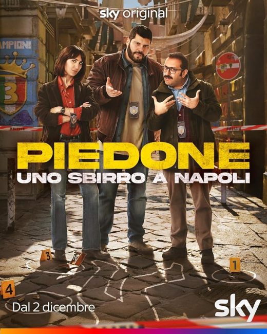 مشاهدة مسلسل Piedone – Uno sbirro a Napoli الموسم الاول الحلقة 3 مترجمة حصرى