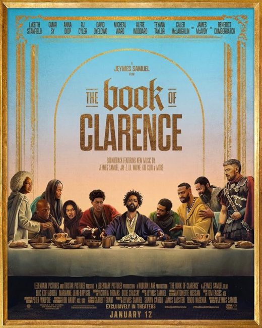 مشاهدة فيلم The Book of Clarence 2023 مترجم حصرى اون لاين على أكثر من سيرفر