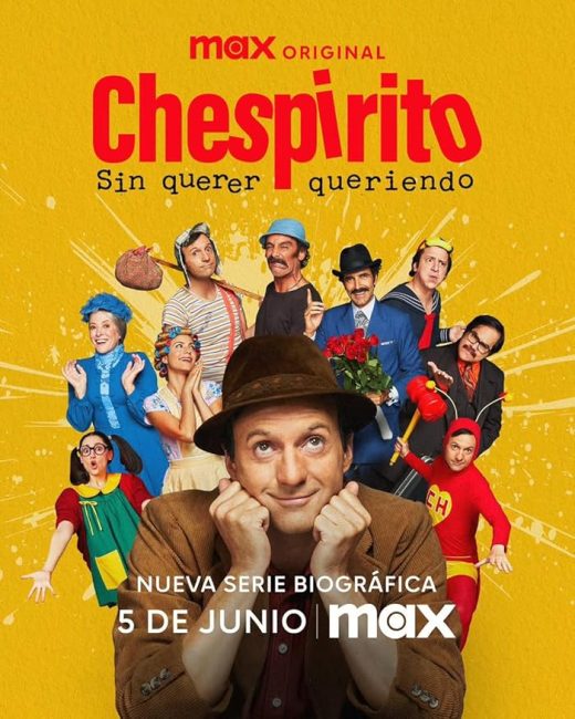 مشاهدة مسلسل Chespirito: Not Really on Purpose الموسم الاول الحلقة 2 مترجمة حصرى