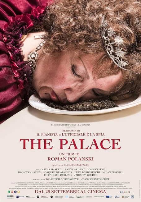 مشاهدة فيلم The Palace 2023 مترجم حصرى اون لاين على أكثر من سيرفر
