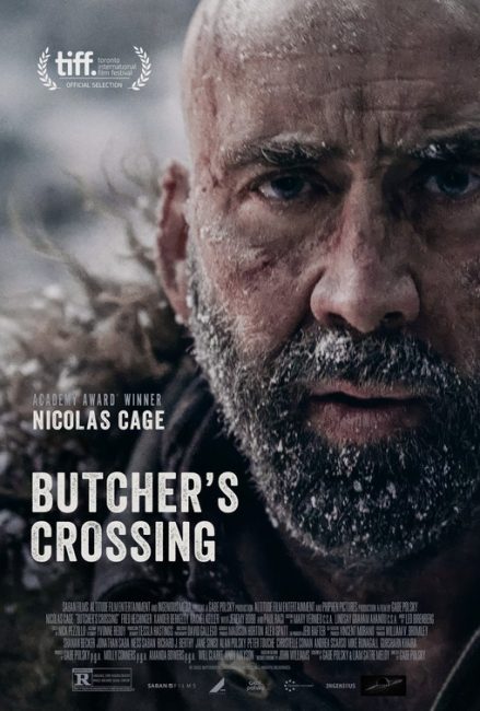 مشاهدة فيلم Butcher’s Crossing 2022 مترجم حصرى اون لاين على أكثر من سيرفر