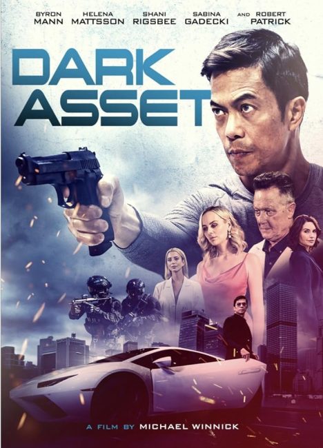 مشاهدة فيلم Dark Asset 2023 مترجم حصرى اون لاين على أكثر من سيرفر