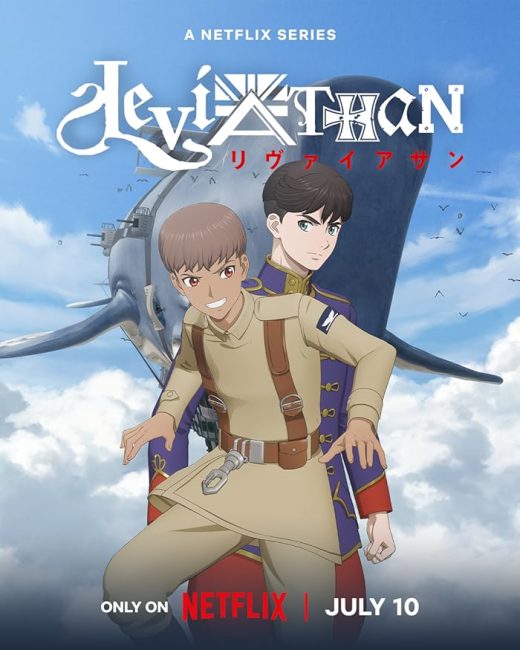 مشاهدة انمي Leviathan الحلقة 6 مترجمة حصرى