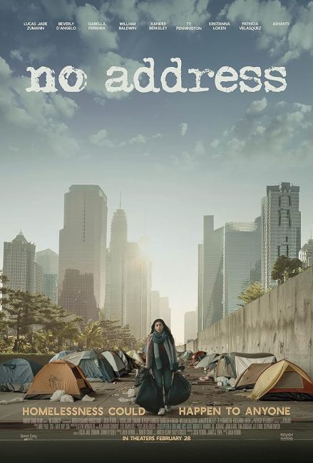 مشاهدة فيلم No Address 2025 مترجم حصرى اون لاين على أكثر من سيرفر