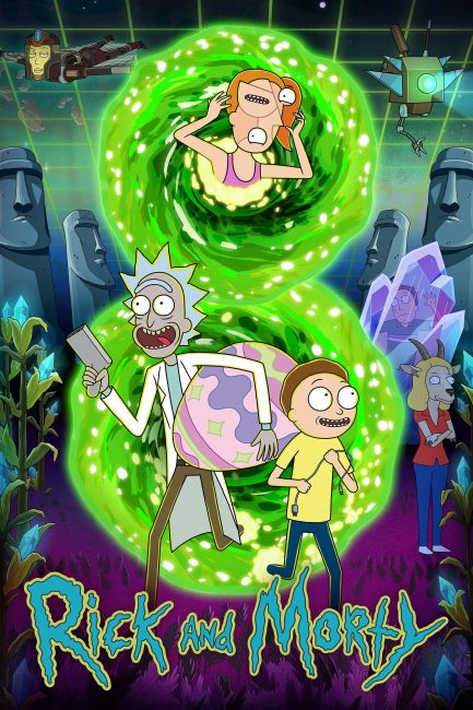 مشاهدة مسلسل Rick and Morty الموسم الثامن الحلقة 7 مترجمة حصرى
