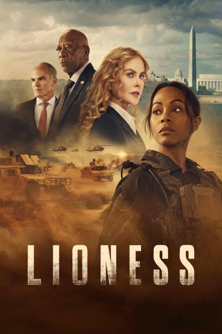 مشاهدة مسلسل Special Ops: Lioness الموسم الثاني الحلقة 8 والاخيرة مترجمة حصرى
