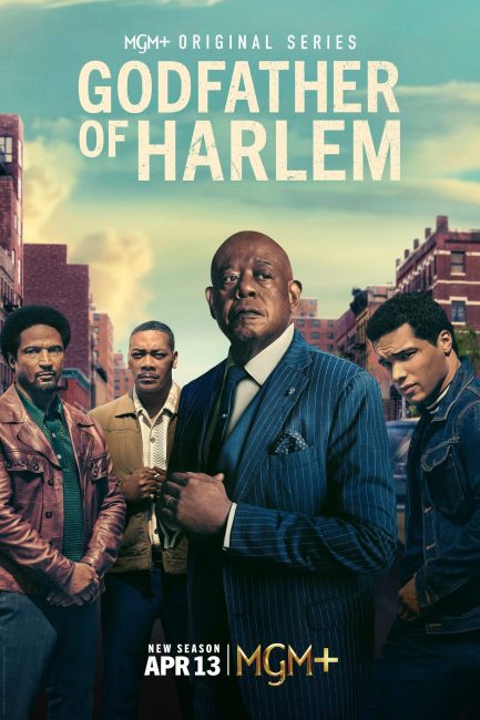 مشاهدة مسلسل Godfather of Harlem الموسم الرابع الحلقة 9 مترجمة حصرى