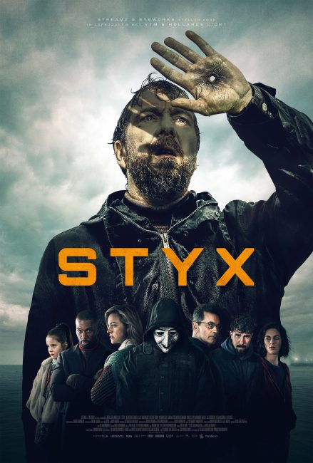 مشاهدة مسلسل Styx الموسم الاول الحلقة 1 مترجمة حصرى