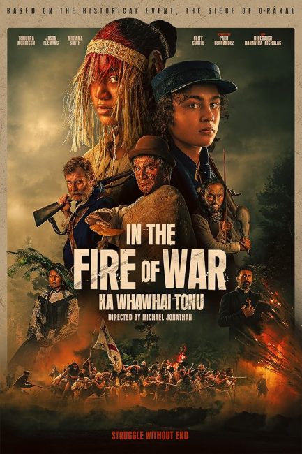 مشاهدة فيلم In the Fire of War 2024 مترجم حصرى اون لاين على أكثر من سيرفر