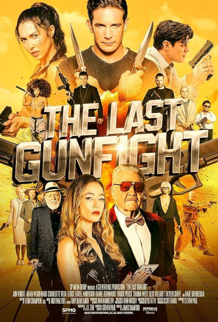 مشاهدة فيلم The Last Gunfight 2025 مترجم حصرى اون لاين على أكثر من سيرفر