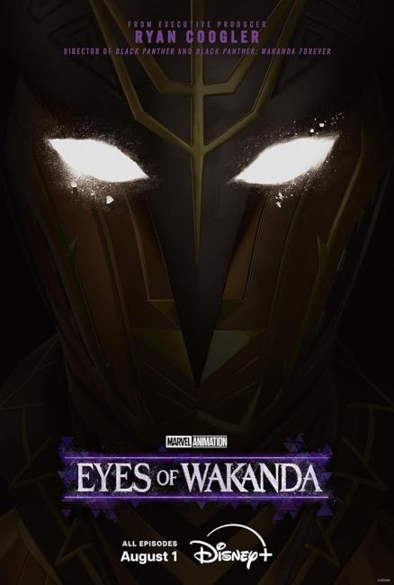 مشاهدة مسلسل Eyes of Wakanda الموسم الاول الحلقة 4 والاخيرة مترجمة حصرى