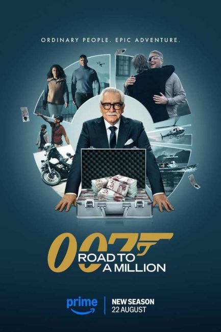 مشاهدة مسلسل 007: Road to a Million الموسم الثاني الحلقة 6 مترجمة حصرى