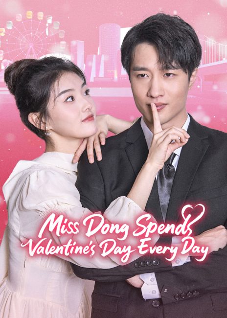 تقضي الانسة دونغ عيد الحب كل يوم Miss Dong Spends Valentine’s Day Every Day الحلقة 6 مترجمة حصرى