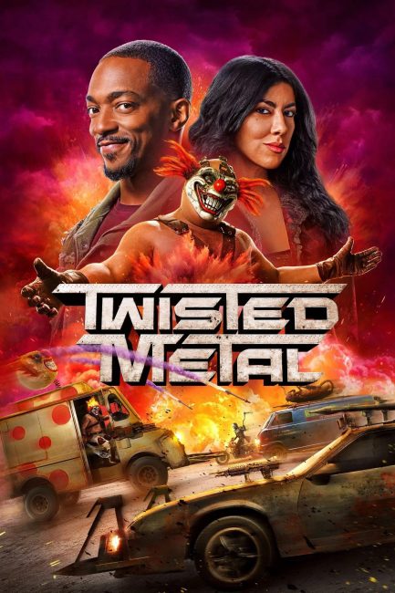 مشاهدة مسلسل Twisted Metal الموسم الثاني الحلقة 11 مترجمة حصرى