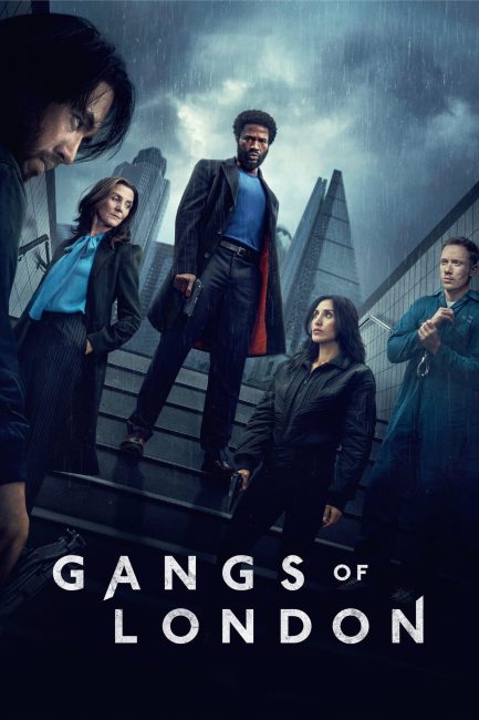 مشاهدة مسلسل Gangs of London الموسم الثالث الحلقة 4 مترجمة حصرى