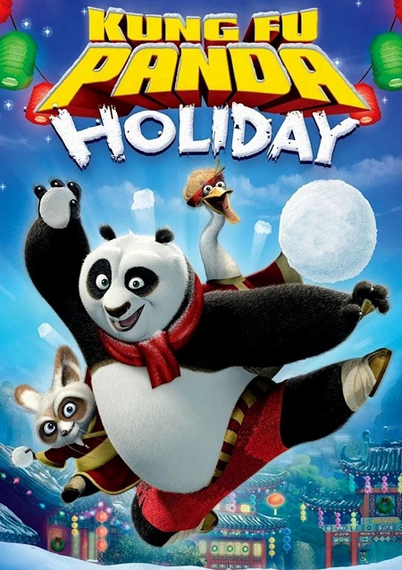 فيلم Kung Fu Panda Holiday 2010 مترجم حصري مشاهدة مباشرة أونلاين