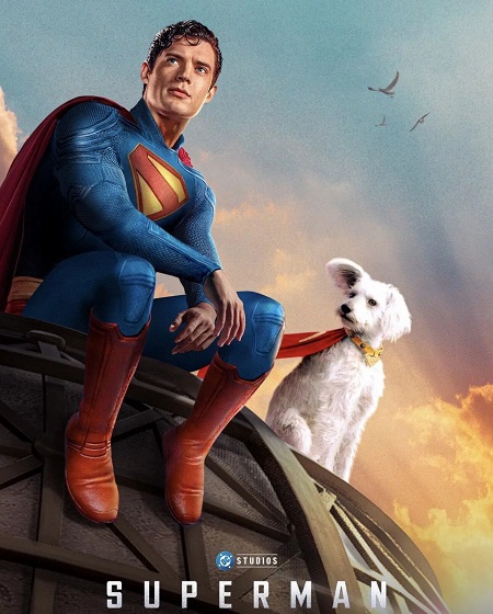 فيلم Superman 2025 مترجم حصري مشاهدة مباشرة أونلاين