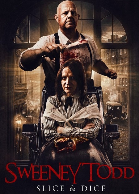 فيلم Sweeney Todd Slice and Dice 2025 مترجم حصري مشاهدة مباشرة أونلاين
