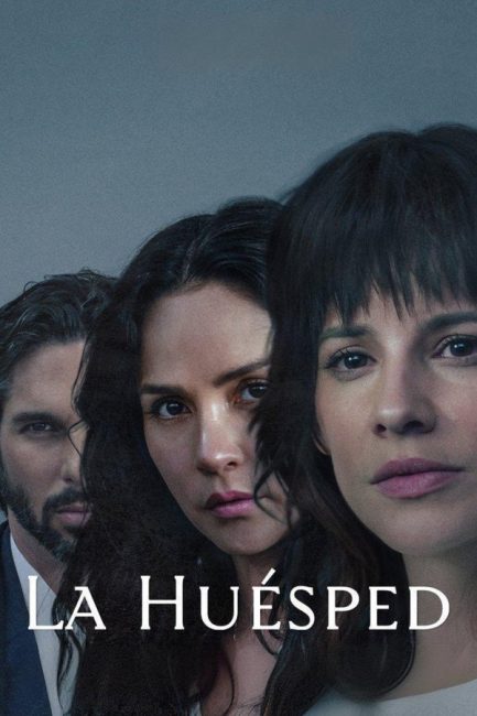 مسلسل La Huesped الموسم الاول الحلقة 10 مترجمة