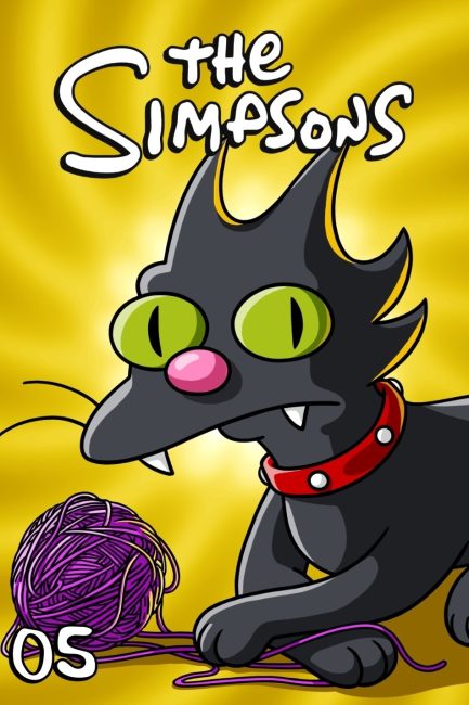 مسلسل The Simpsons الموسم الخامس الحلقة 16 مترجمة