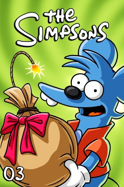 مسلسل The Simpsons الموسم الثالث الحلقة 12 مترجمة