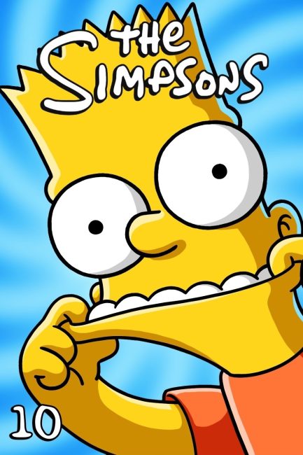 مسلسل The Simpsons الموسم العاشر الحلقة 5 مترجمة