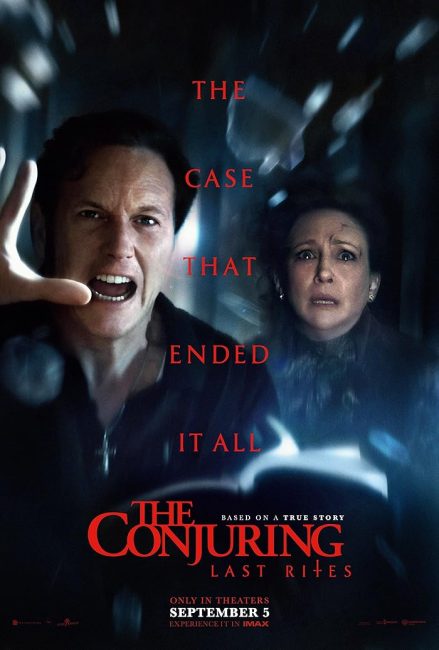فيلم The Conjuring: Last Rites 2025 مترجم اون لاين