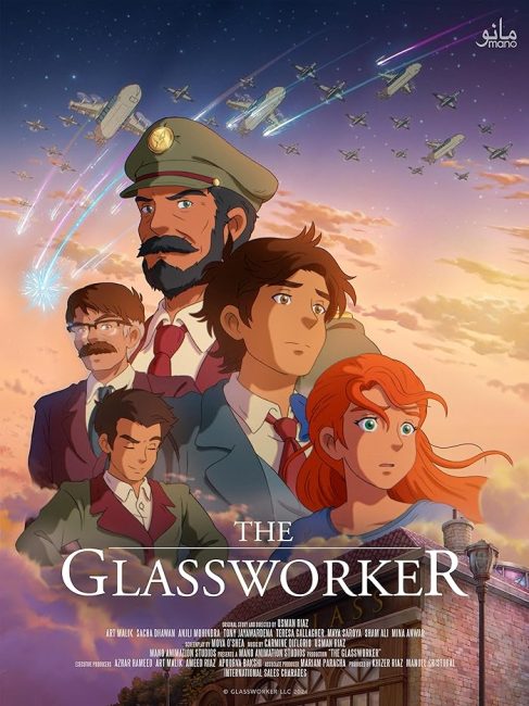 فيلم The Glassworker 2024 مترجم اون لاين