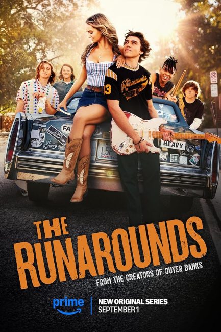 مشاهدة مسلسل The Runarounds الموسم الاول الحلقة 7 مترجمة حصرى