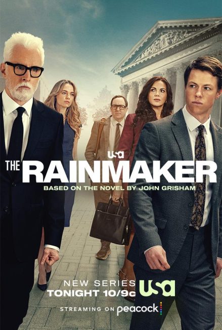 مشاهدة مسلسل The Rainmaker الموسم الاول الحلقة 3 مترجمة حصرى