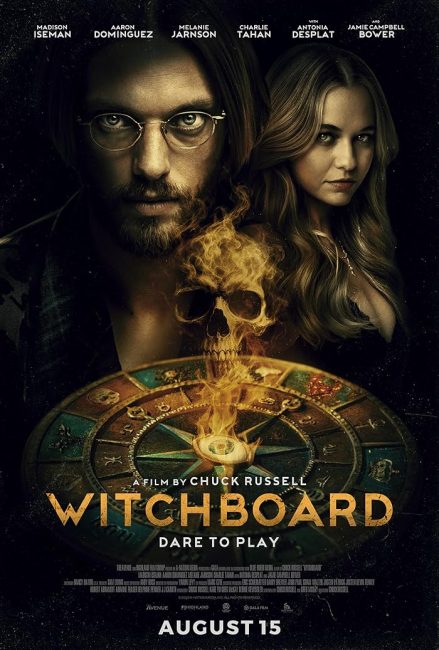 فيلم Witchboard 2024 مترجم اون لاين