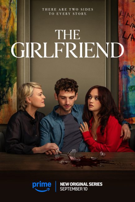 مسلسل The Girlfriend الموسم الاول الحلقة 4 مترجمة