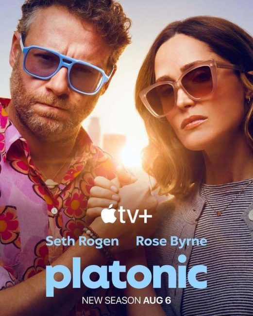 مسلسل Platonic الموسم الثاني الحلقة 7 مترجمة