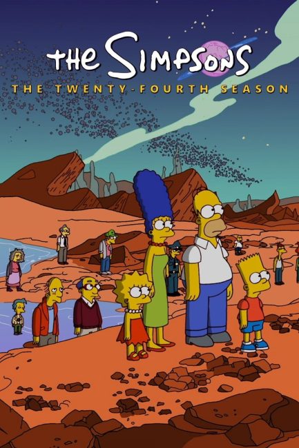 مسلسل The Simpsons الموسم 24 الحلقة 12 مترجمة