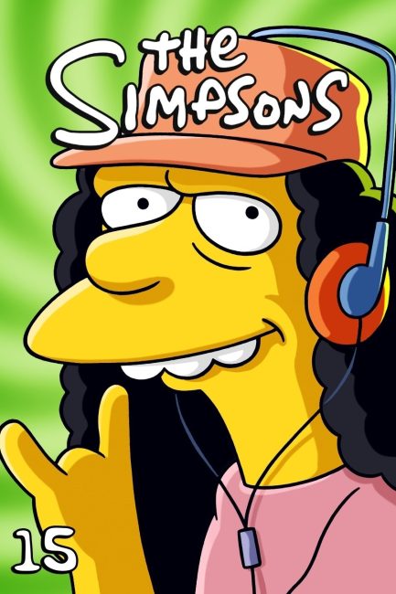 مسلسل The Simpsons الموسم 15 الحلقة 17 مترجمة
