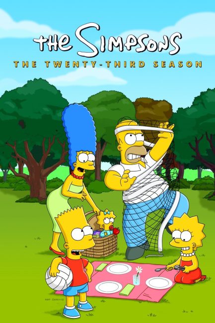 مسلسل The Simpsons الموسم 23 الحلقة 17 مترجمة