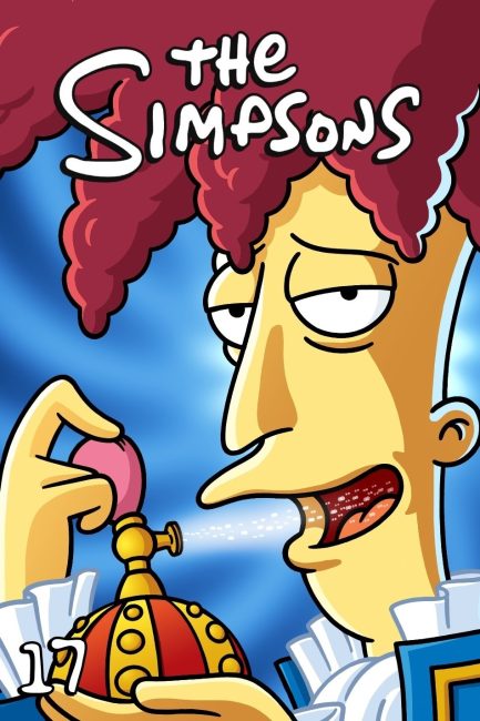 مسلسل The Simpsons الموسم 17 الحلقة 13 مترجمة
