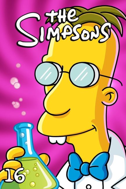 مسلسل The Simpsons الموسم 16 الحلقة 2 مترجمة