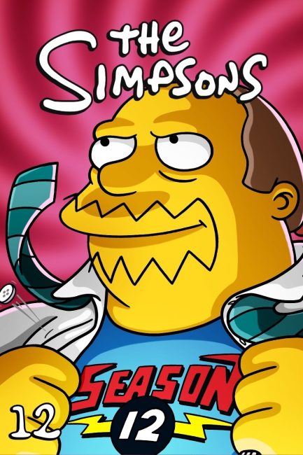 مسلسل The Simpsons الموسم 12 الحلقة 14 مترجمة