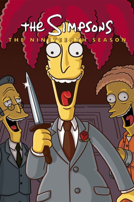 مسلسل The Simpsons الموسم 19 الحلقة 1 مترجمة