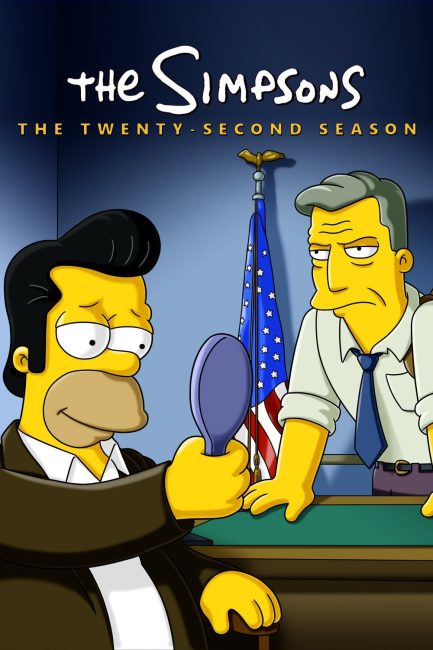 مسلسل The Simpsons الموسم 22 الحلقة 4 مترجمة