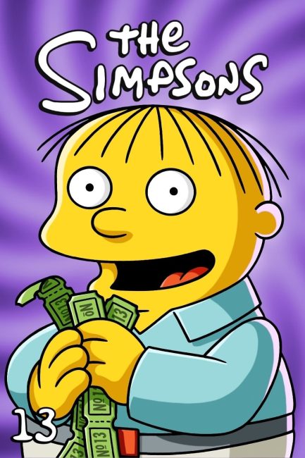 مسلسل The Simpsons الموسم 13 الحلقة 13 مترجمة