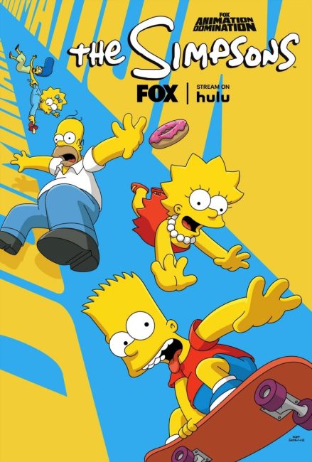 مسلسل The Simpsons الموسم 37 الحلقة 1 مترجمة