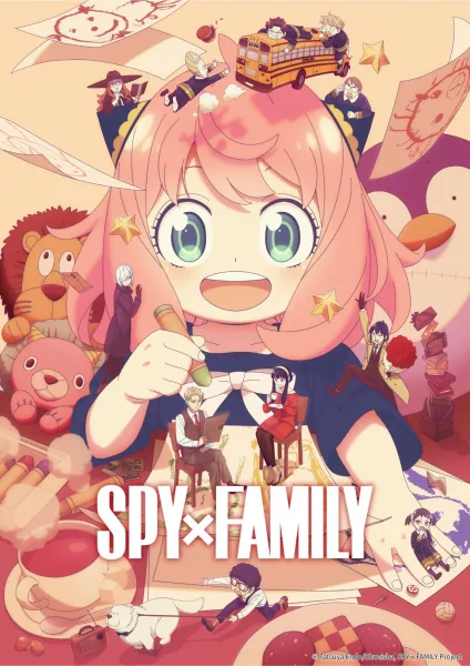 مشاهدة انمي Spy x Family Season 3 الحلقة 4 مترجمة